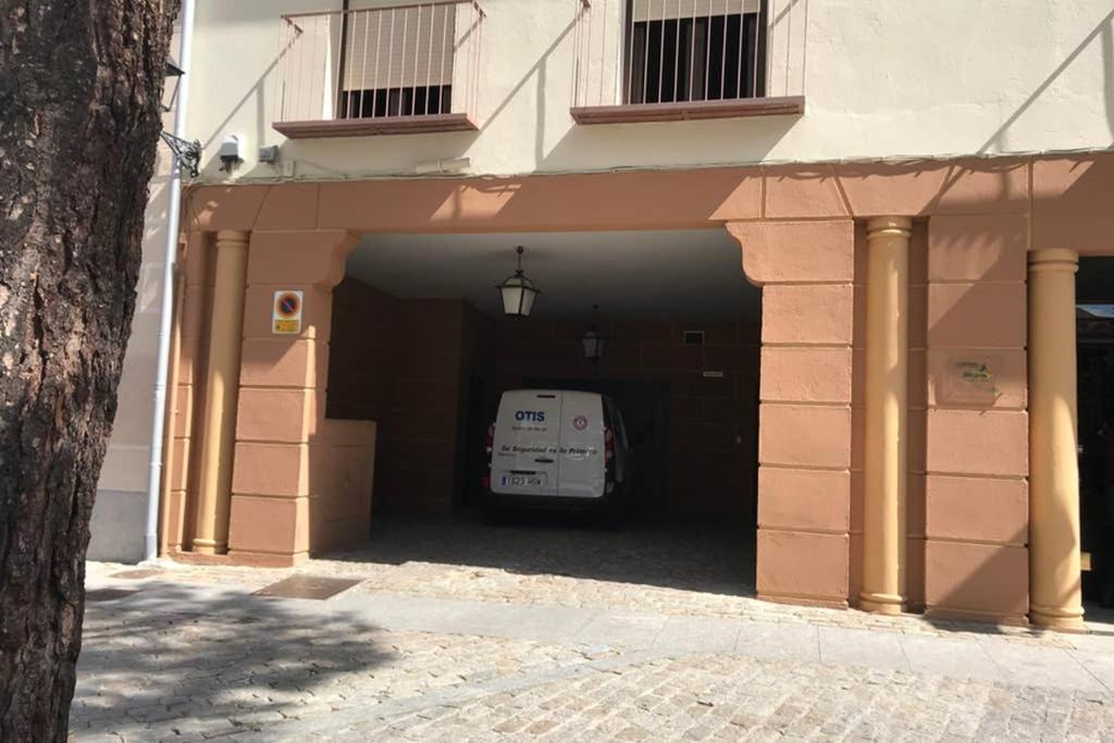Apartamento Morgan Ávila Exterior foto